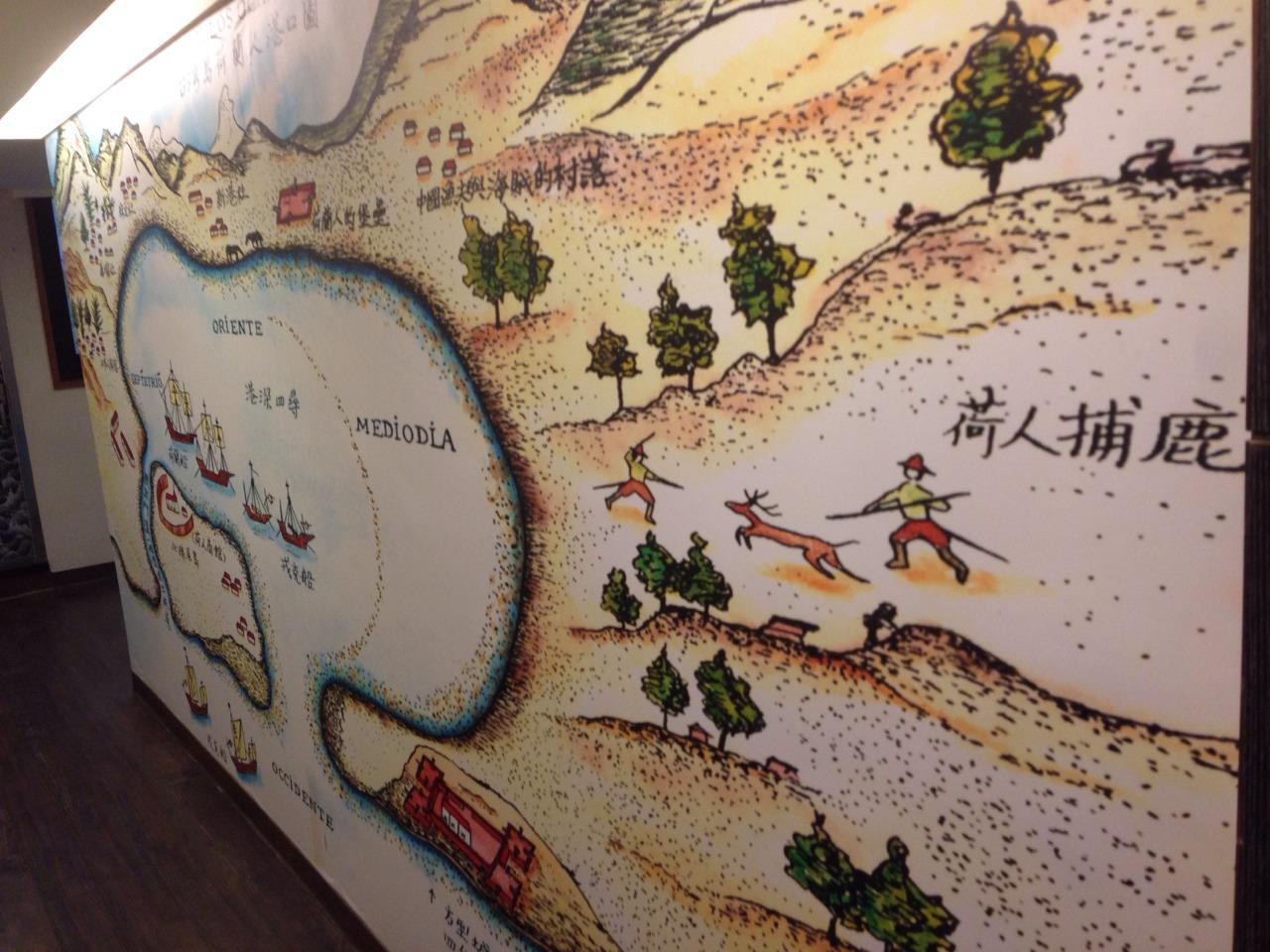 扬悦精致大饭店台南馆酒店 外观 照片